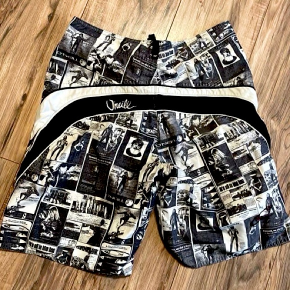 O’Neil Swim Trunks